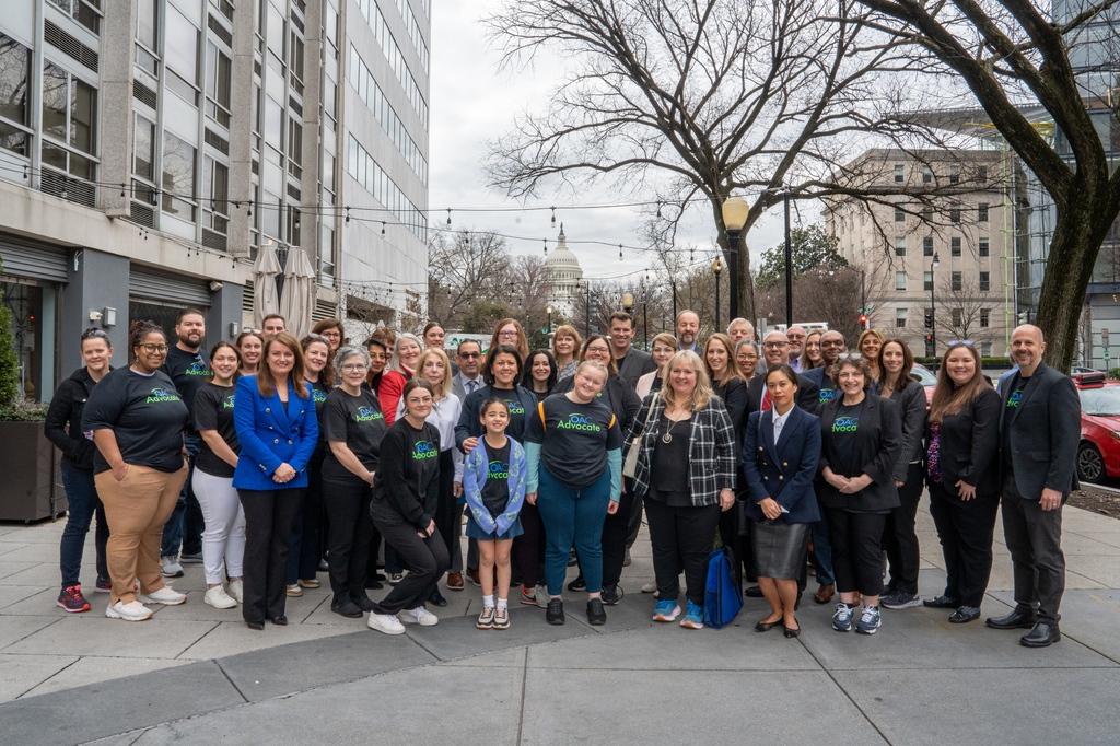 Huge thanks to our OAC Advocates for their pivotal role on Capitol Hill at the start of #ObesityCareWeek 2024! 🏛️ Over 60 advocates joined us, engaging with 70+ senators and representatives to stress the importance of broadening access to obesity care by co-signing #TROA.