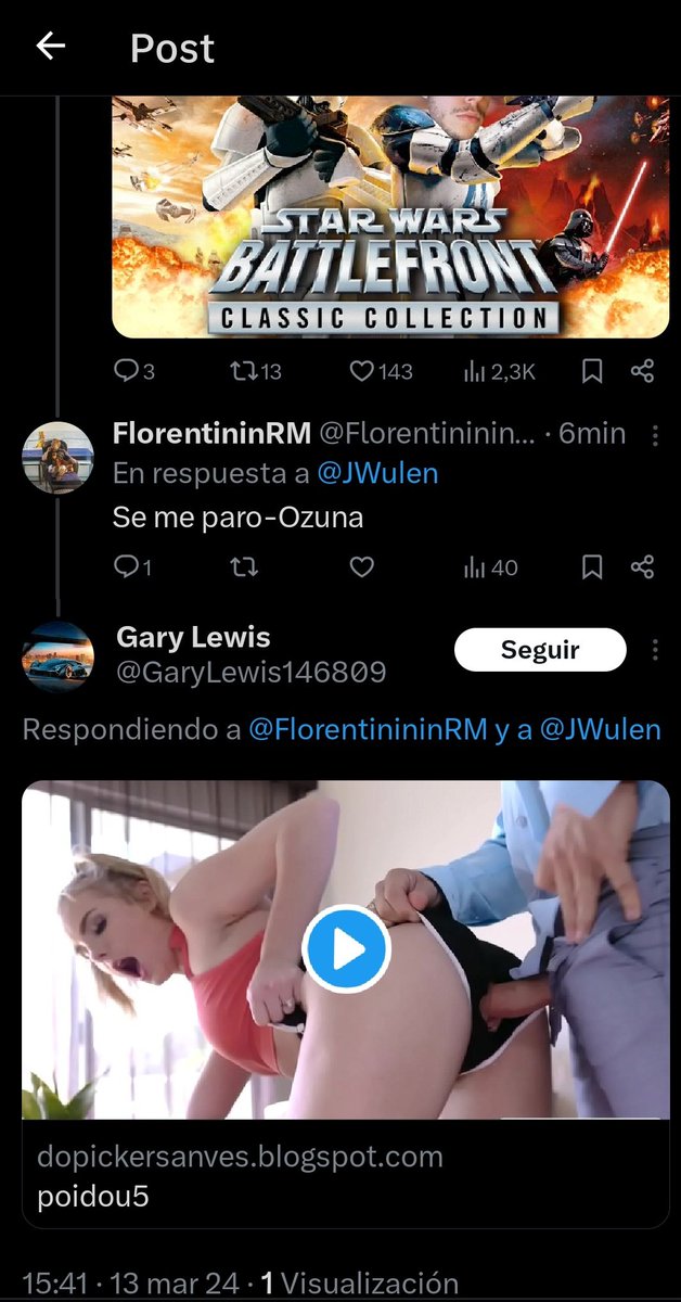 que raro esta el battlefront