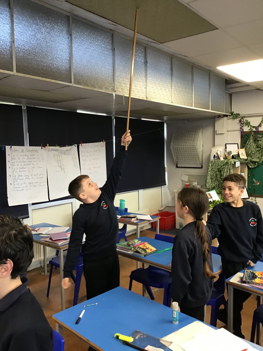 Cherry Orchard Primary School tweet media