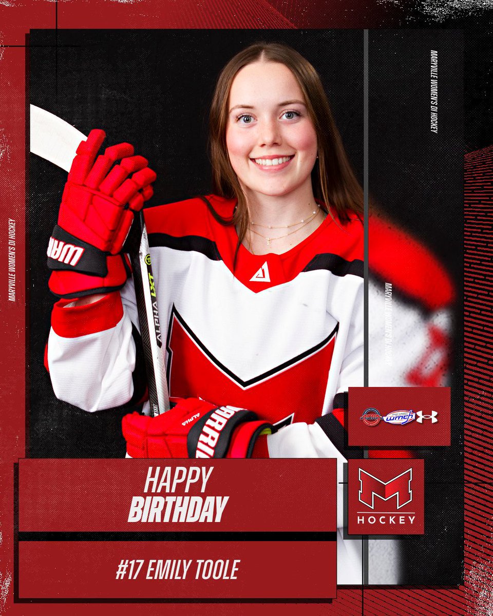 Happy Birthday, #17 Emily Toole! 🧰

#Unleashed | #RollDawgs