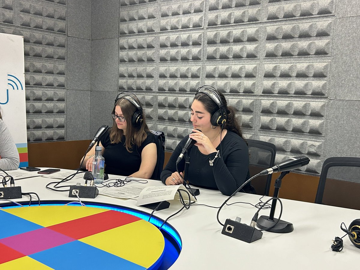 DAME UN HIT está ON AIR🚨Hoy nuestras chicas nos traen todo el repertorio del productor musical Bizarrap