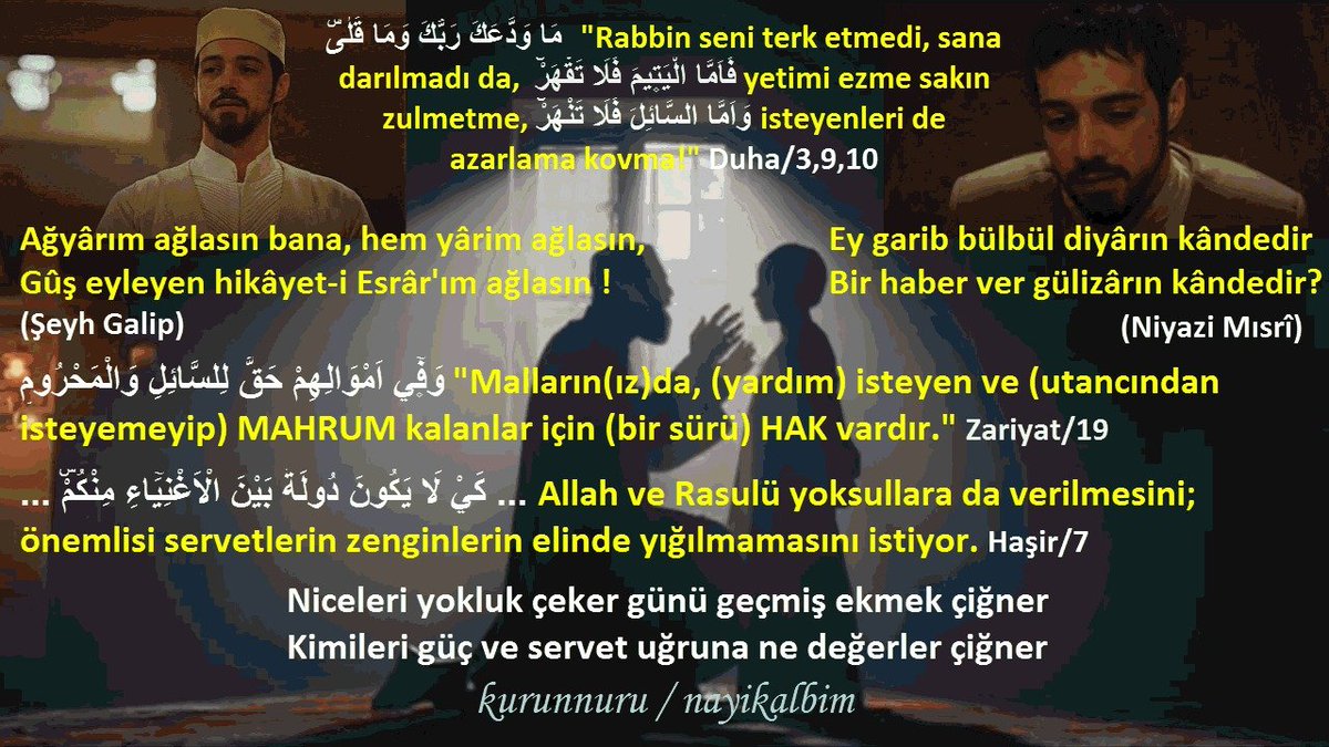 kurannuru's tweet photo. HAKK'A ULAŞAN HALKI YAŞATIR kurannuru-cepdersdin
https://t.co/ujulsP32EH https://t.co/xQ99UdTX6D