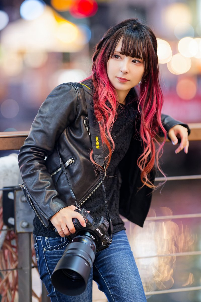 necomimi_photo's tweet image. 【自己紹介】
Cosplayer & photographer & YouTuber をしています📷✨ 好きなことを好きなだけ❣️を、もっとーにのんびり投稿していくので興味があれば是非気軽にフォロー+👤いいね👍お願いします💖カメラのお友達が沢山できたら嬉しいです🥹仲良くしてください🙏コスプレアカウント▶@necomimi_cos