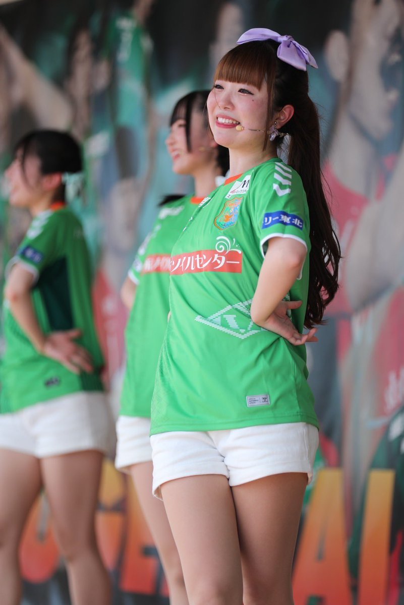 Twinkle_model's tweet photo. 3/13ヴァンラーレ八戸勝利‼️
次はいよいよ3/17(日)ホーム開幕戦
「Jリーグ TEAM AS ONE 義援金募金」にpacchiも参加します!
ライブ終了後の全員チェキは全て義援金寄付とさせて頂きます。
その後皆で一緒にスタジアム応援しましょう!
※ゲーム終了後に個人チェキを行わせて貰うかもしれません。 https://t.co/yW1K9YNy1A