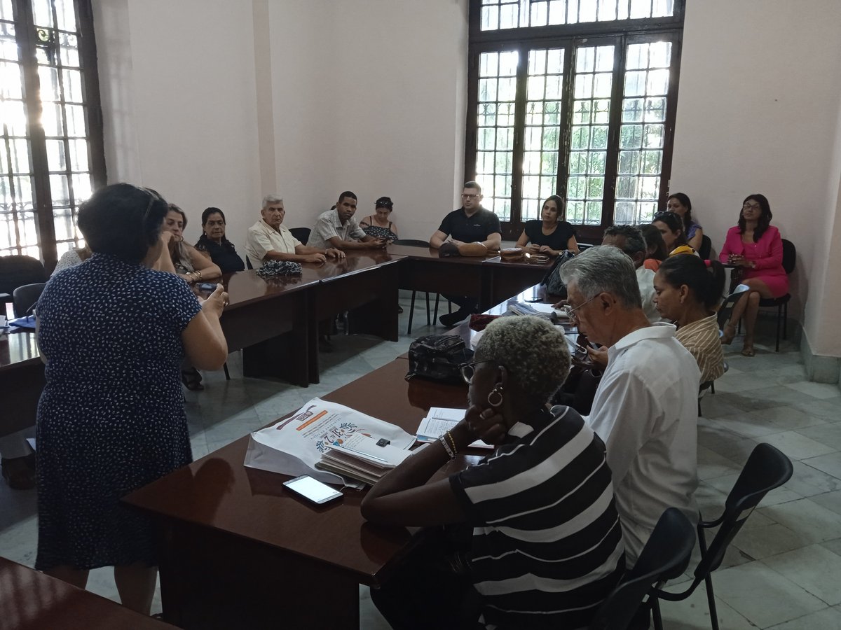 #Cuba 
#RadioCubana
Corresponsales de Radio Habana Cuba, en taller de  Podcast, y medios multimedias en el Instituto Internacional de Periodismo José Martí.