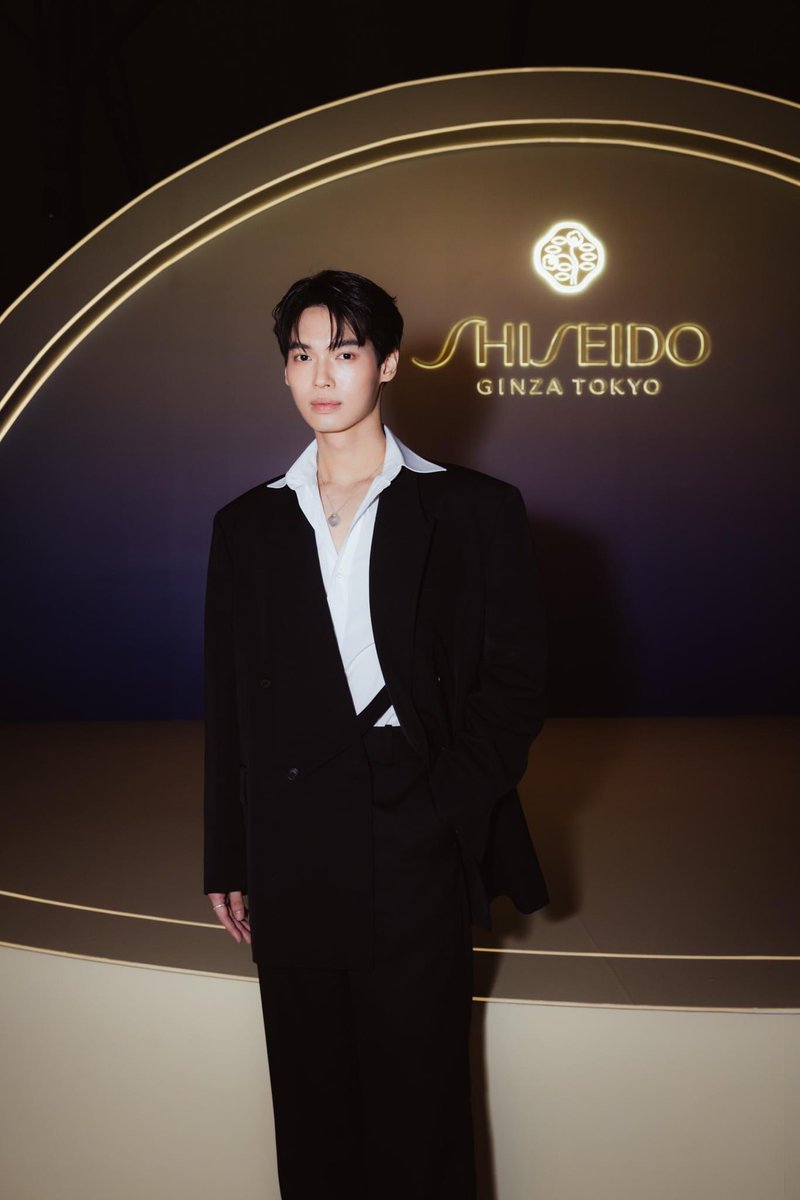 สมมง Friend of Shiseido Thailand 🤴❤️

WIN JOURNEY OF POTENTIAL
#VitalPerfection 
#PotentialHasNoAge 
#ShiseidoThailand 
#winmetawin @winmetawin