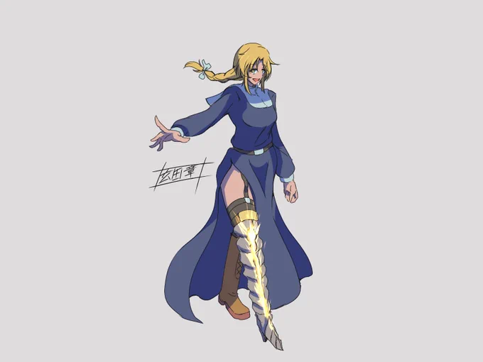 再掲すとこ…#オリキャラは性癖の見本市 
