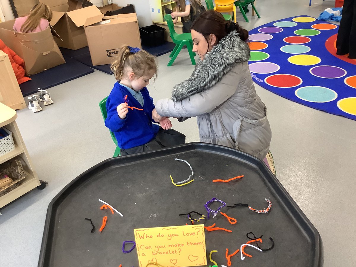 St Gregory’s EYFS tweet media