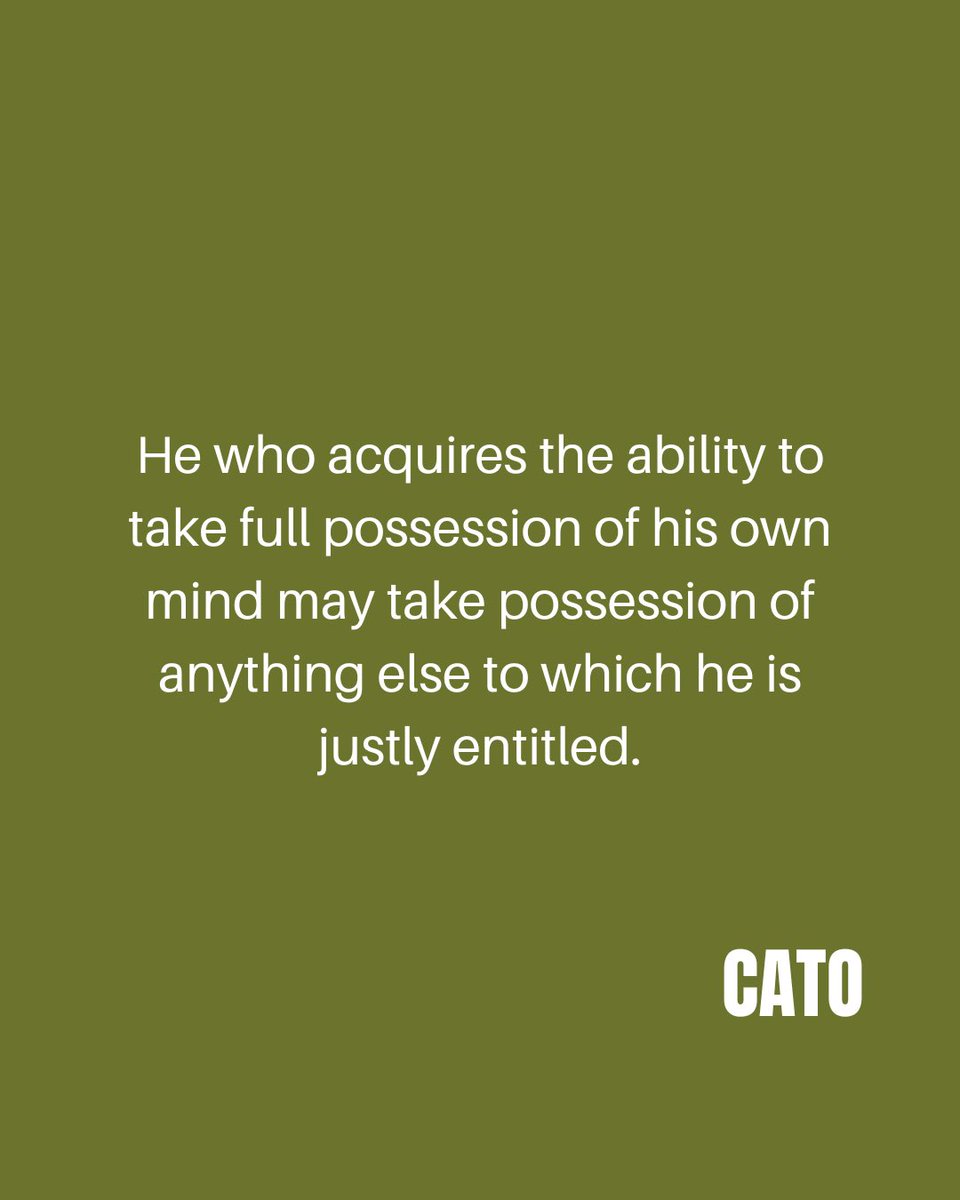 ChavaMedinaE's tweet photo. 🌿 This profound insight reminds us of the immense power we hold within ourselves—power to master our own thoughts, emotions, and reactions. 💪 When we cultivate inner strength and self-mastery, we unlock the potential to achieve anything we set our minds to. https://t.co/mvl6VOlk1j