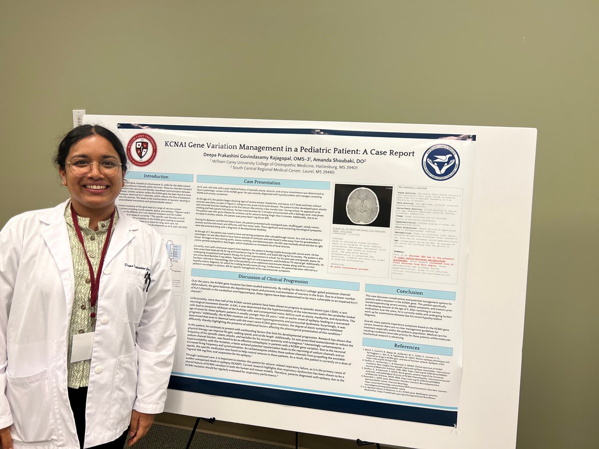 Research_WCUCOM's tweet photo. On Saturday Mar.2nd, some of our @WCUCOMDO  medical students proudly presented their research at the 2024 Spring Conference hosted by Mississippi Chapter of the American Academy of Pediatrics. @MSAAP1 @AmerAcadPeds https://t.co/9YTjCuZAkv