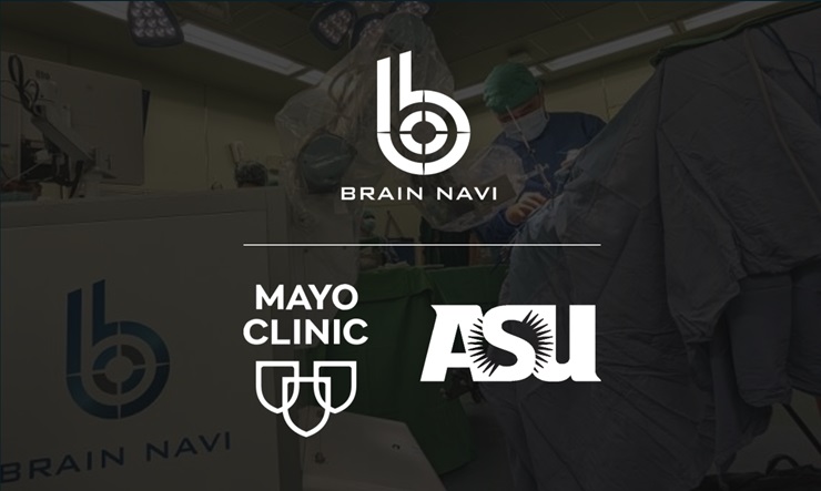 Brain Navi, the Taiwanese surgical robot company, has been selected by @MayoClinic and @ASU for its MedTech Accelerator Program. Learn more: surgicalroboticstechnology.com/news/mayo-clin… #robotics #roboticsurgery #surgicalrobotics #surgicalroboticstechnology #healthcare #medicaldevices