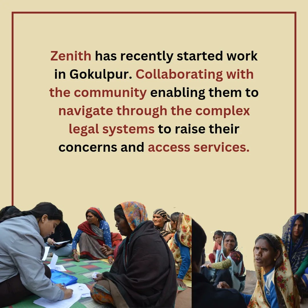 There are a lot of complexities when it comes to implementation of schemes in the rural landscape. Even after getting access to schemes the end result is not what was envisioned and such is the story of Sumitra, a Sahariya woman residing in Gokulpur.