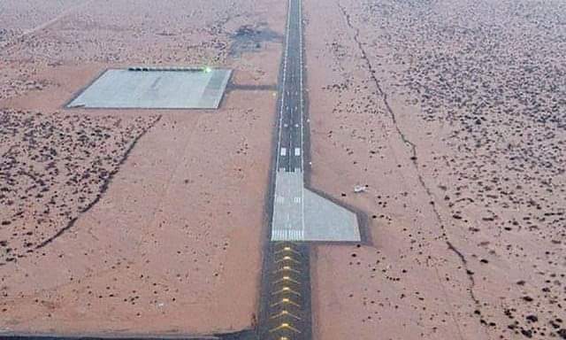 KalidYussuf's tweet photo. Ramadan Kareem! ☪️
Berbera Airport in Somaliland boasts a runway stretching 4,140m (13,580ft), accommodating large aircraft and solidifying its role as a key transportation hub. London Heathrow Airport's longest runway, by comparison, is 3,902m. #SL #BerberaAirport #LongestRunway https://t.co/14G3HvLNjs