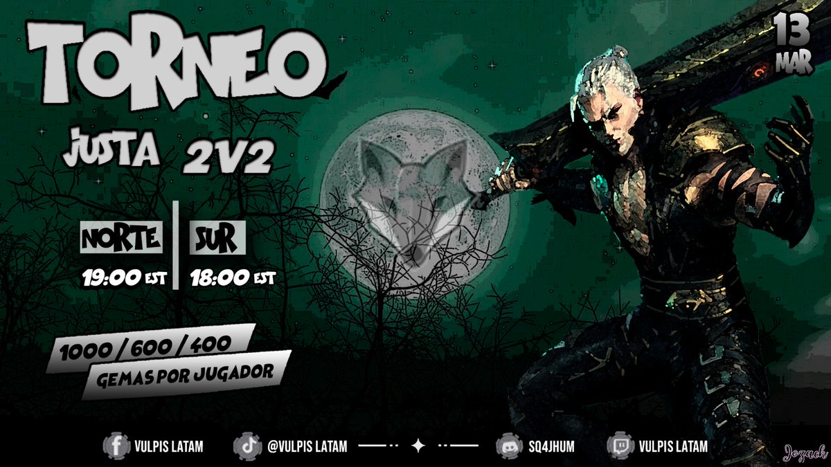 Vulpis Latam tweet media