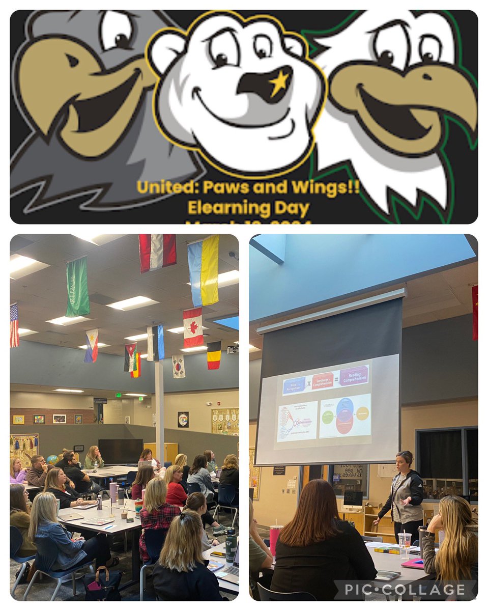 Learning with our partner schools today - collaboration among professionals is key to success! <a href="/NobSchools/">Noblesville Schools</a>