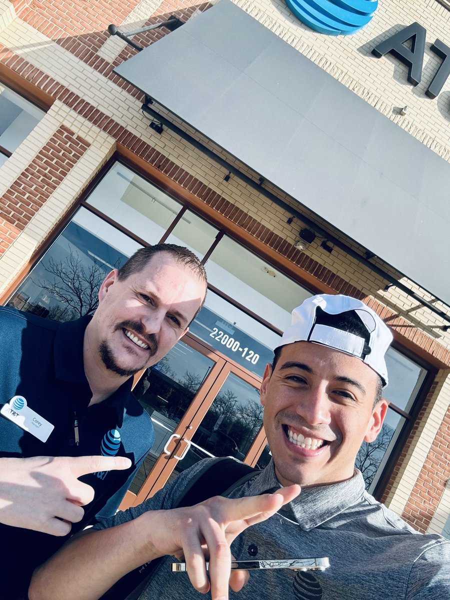Juan Montano (@king_jmontano) on Twitter photo Yesterday was the perfect day to visit <a href="/CoreyRiddle88/">Corey Riddle</a> & him team at Dulles Plaza. The sun was out, customers were out & 3 TVs๐บ out the door๐๐ผ amazing job <a href="/CoreyRiddle88/">Corey Riddle</a>! Looking forward to seeing you & <a href="/Kennyatt98/">Kenny Beatty</a> take Dulles Plaza back up ๐ช๐ผ Appreciate you guys! #RoyalEmpire๐ Yesterday was the perfect day to visit <a href="/CoreyRiddle88/">Corey Riddle</a> & him team at Dulles Plaza. The sun was out, customers were out & 3 TVs๐บ out the door๐๐ผ amazing job <a href="/CoreyRiddle88/">Corey Riddle</a>! Looking forward to seeing you & <a href="/Kennyatt98/">Kenny Beatty</a> take Dulles Plaza back up ๐ช๐ผ Appreciate you guys! #RoyalEmpire๐