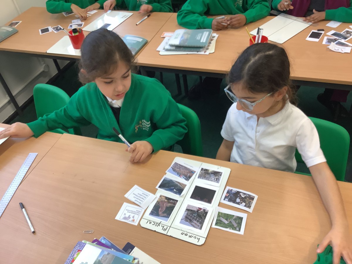 Year 3 have been researching earthquakes in #Humanities. They explored both the physical and human impacts that #earthquakes cause such as broken buildings and pollution. 🌎🗺️ #Geography #NaturalDisasters