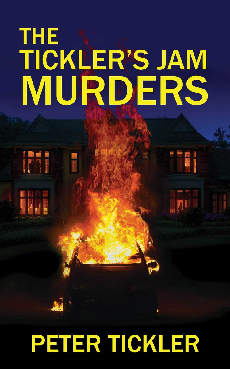 ptickler's tweet photo. https://t.co/QJfcvMpoB0 Country Hhouse mystery with an edge and a touch of family history. Paperback here, also on Kindle https://t.co/GpvLuzQQpt