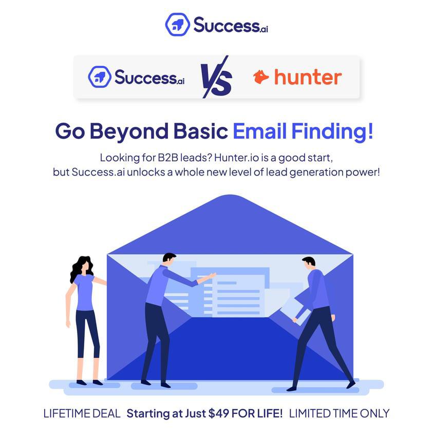 eshay_nazz's tweet photo. https://t.co/nKCMBhN7kj vs. https://t.co/wQDoQAUUy7: Go Beyond Basic Email Finding! 

Ready to revolutionize your B2B lead generation game? Say goodbye to basic email finding with Hunterio and hello to https://t.co/nKCMBhN7kj!  https://t.co/VVERp3mV2W 

#B2BLeads #LeadGen #Sales https://t.co/iEbYHDH3uL