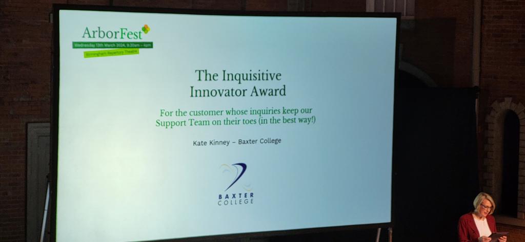 Kate Kinney tweet media