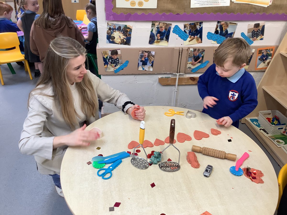 St Gregory’s EYFS tweet media