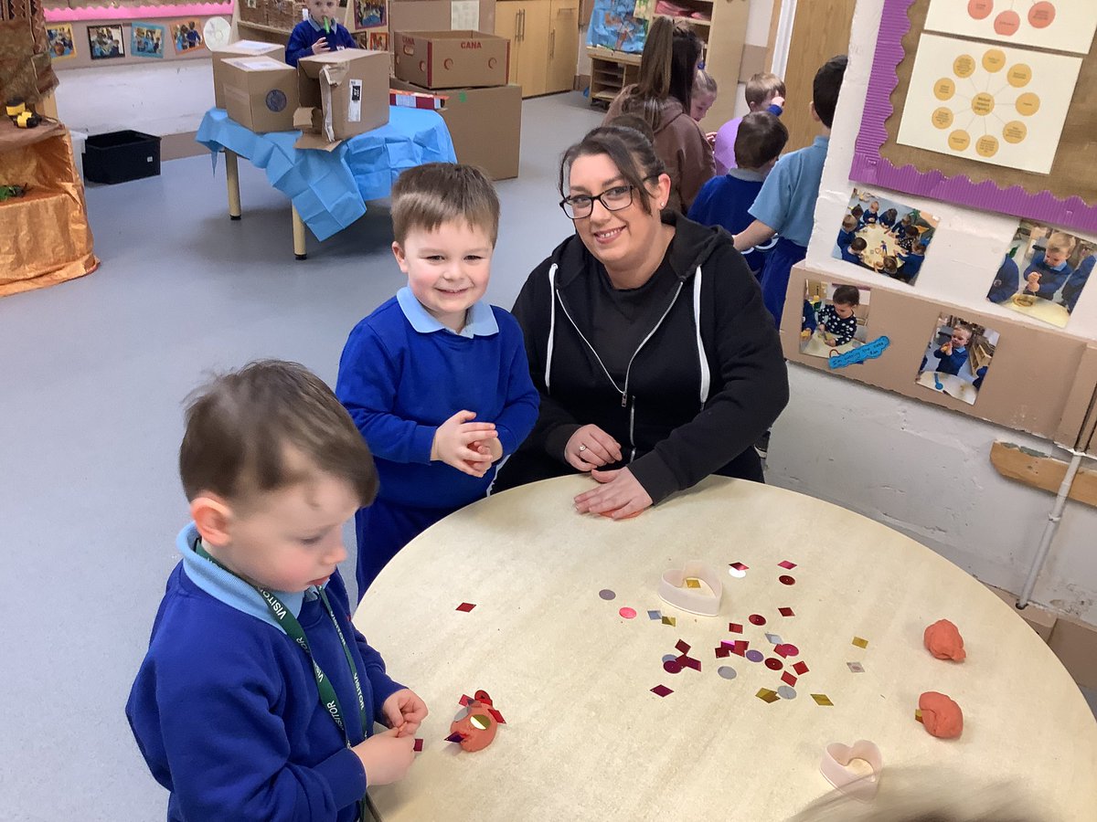 St Gregory’s EYFS tweet media