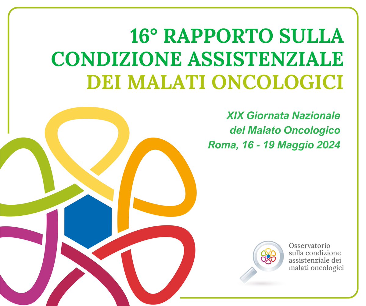 Anche quest'anno, durante la #GiornataNazionaldelmalatooncologico sarà presentato il #Rapportosullacondizioneassistenzialedeimalationcologici, l'Osservatorio è già al lavoro. Seguiteci per ulteriori anticipazioni sui temi ➕osservatorio.favo.it