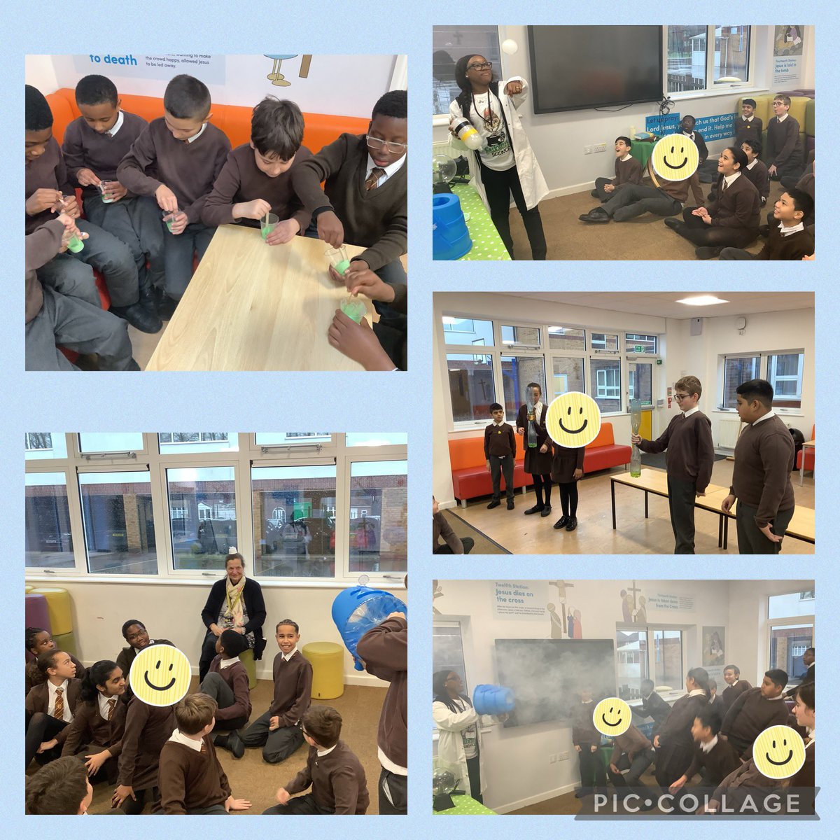 Time. What could you do in a minute? The children have taken part in a range of activities today and have had a great ‘time’ learning. They are all ready for more over the next few days. #BSW2024 #BritishScienceWeek