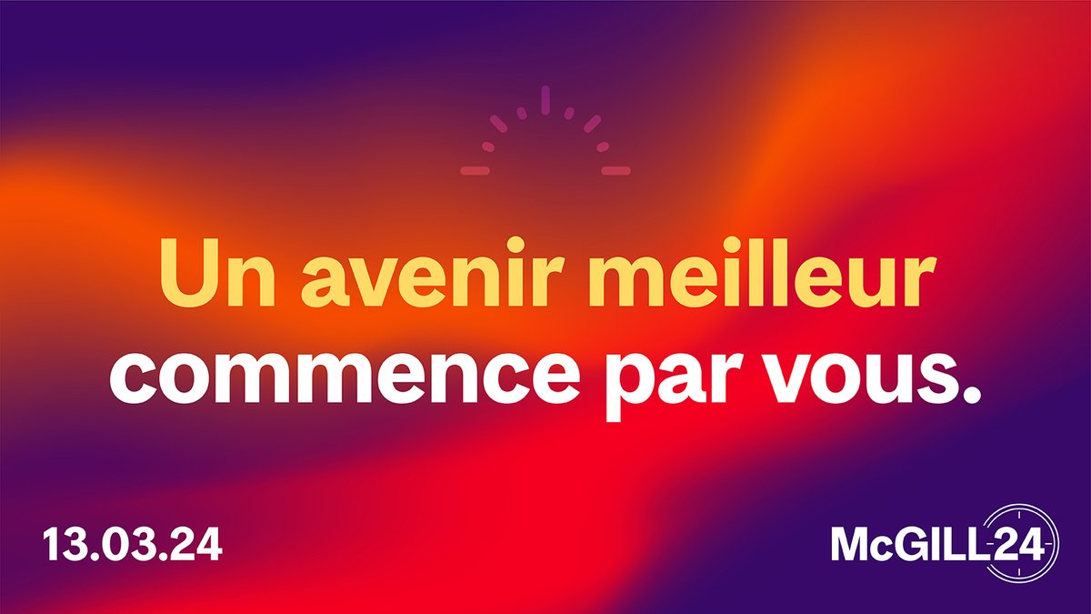 What change do you want to see in the world? Join us today for #mcgill24, McGill’s day of giving, when your donation to the Ingram School of Nursing is amplified by generous donors. Head to : alumni.mcgill.ca/give/index.php… @mcgillalumni