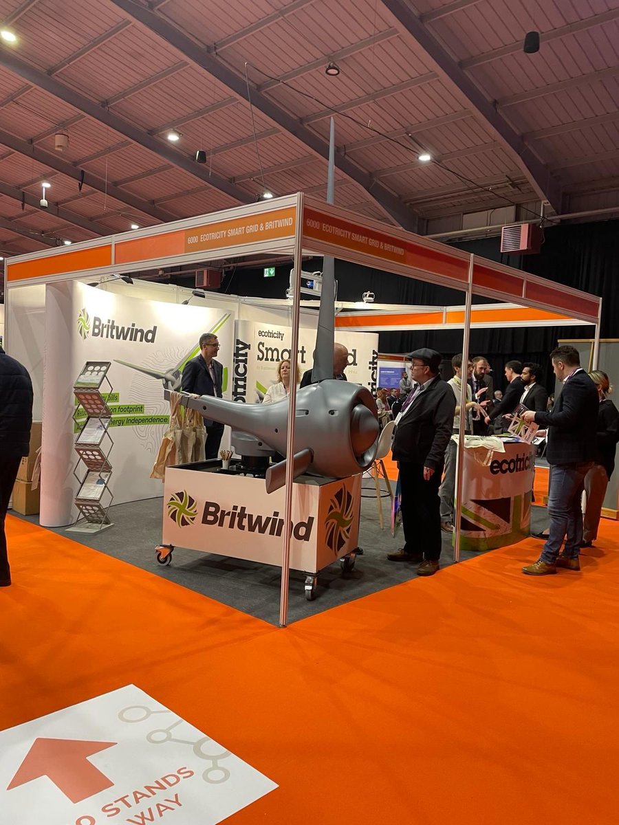 TWLanguages's tweet image. The future of energy generation at the Distributed Energy Show!

We enjoyed meeting and connecting with energy users, network operators, and representatives of the entire energy supply chain.

#TWLanguages #Translation
#TheDistributedEnergyShow #EnergySolutions #Renewableenergy