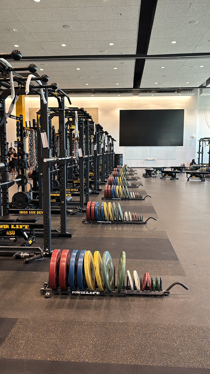 Arizona State Pro Day is here! Stay tuned for coverage <a href="/sportscronkite/">Cronkite News: Phoenix Sports</a>