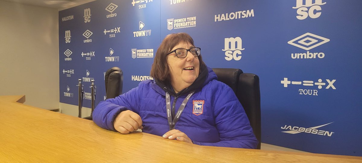 Genesis Orwell Mencap tweet media