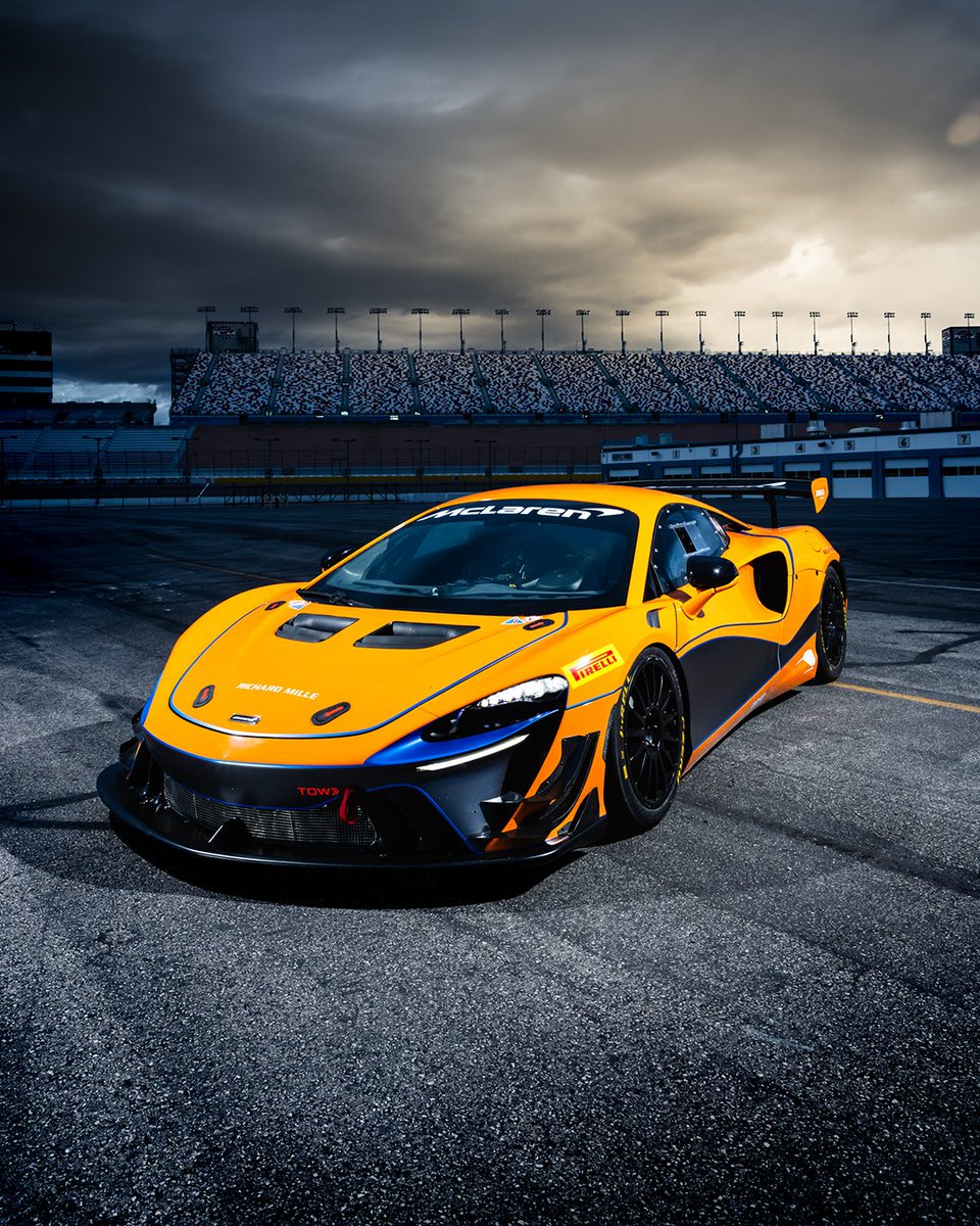 Announcing: McLaren Trophy America. 

10 races across 5 weekends. The McLaren Trophy racing championship challenges amateur drivers in the USA, showcasing the McLaren Artura Trophy model: a 585PS thoroughbred racecar. 

#McLaren #McLarenAuto #McLarenTrophy #McLarenCustomerRacing