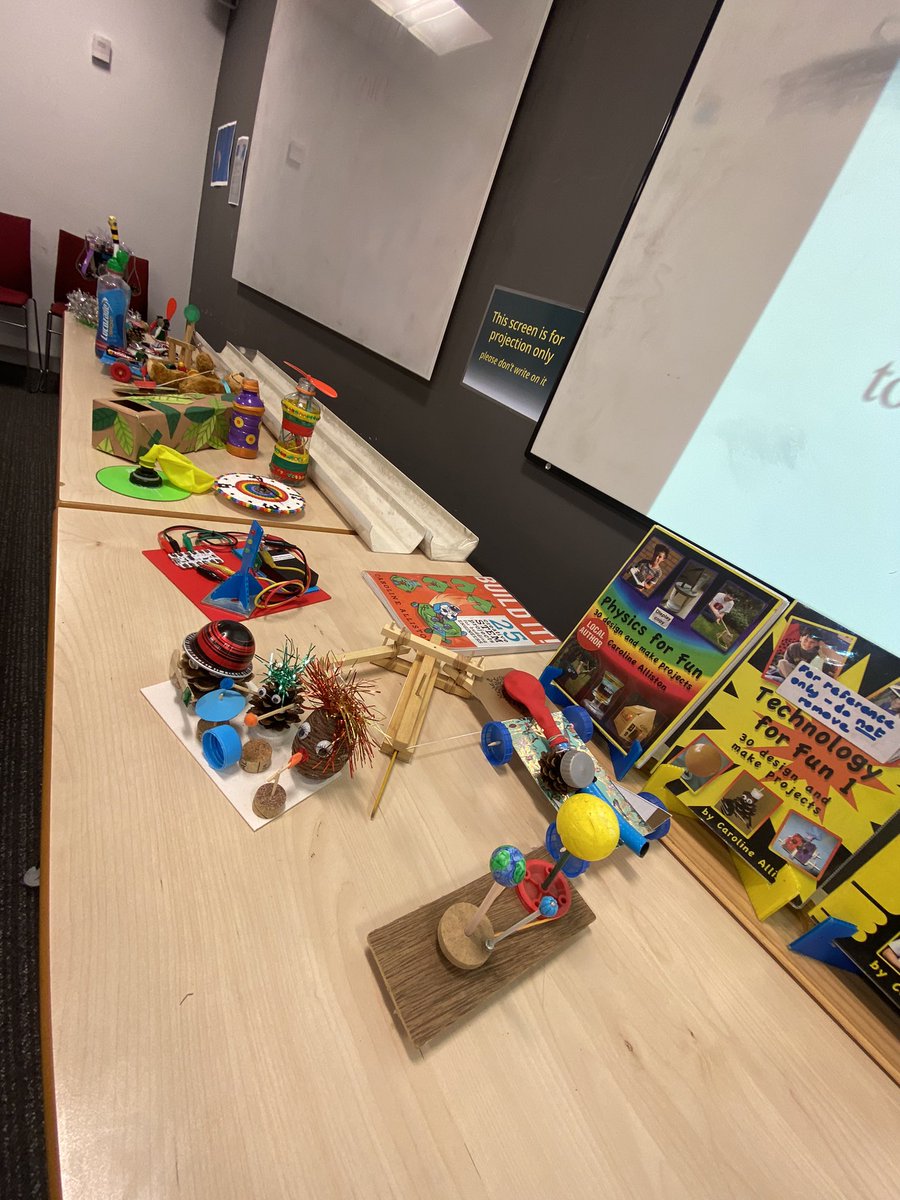 MortenKathy's tweet image. This week in academia…

Balancing analysis of flight data with a visit to @UWEBristol. It’s #ScienceWeek and I’m keen to keep up with my #STEMambassador training and my work to #inspirethenextgeneration of Scientists and Engineers.