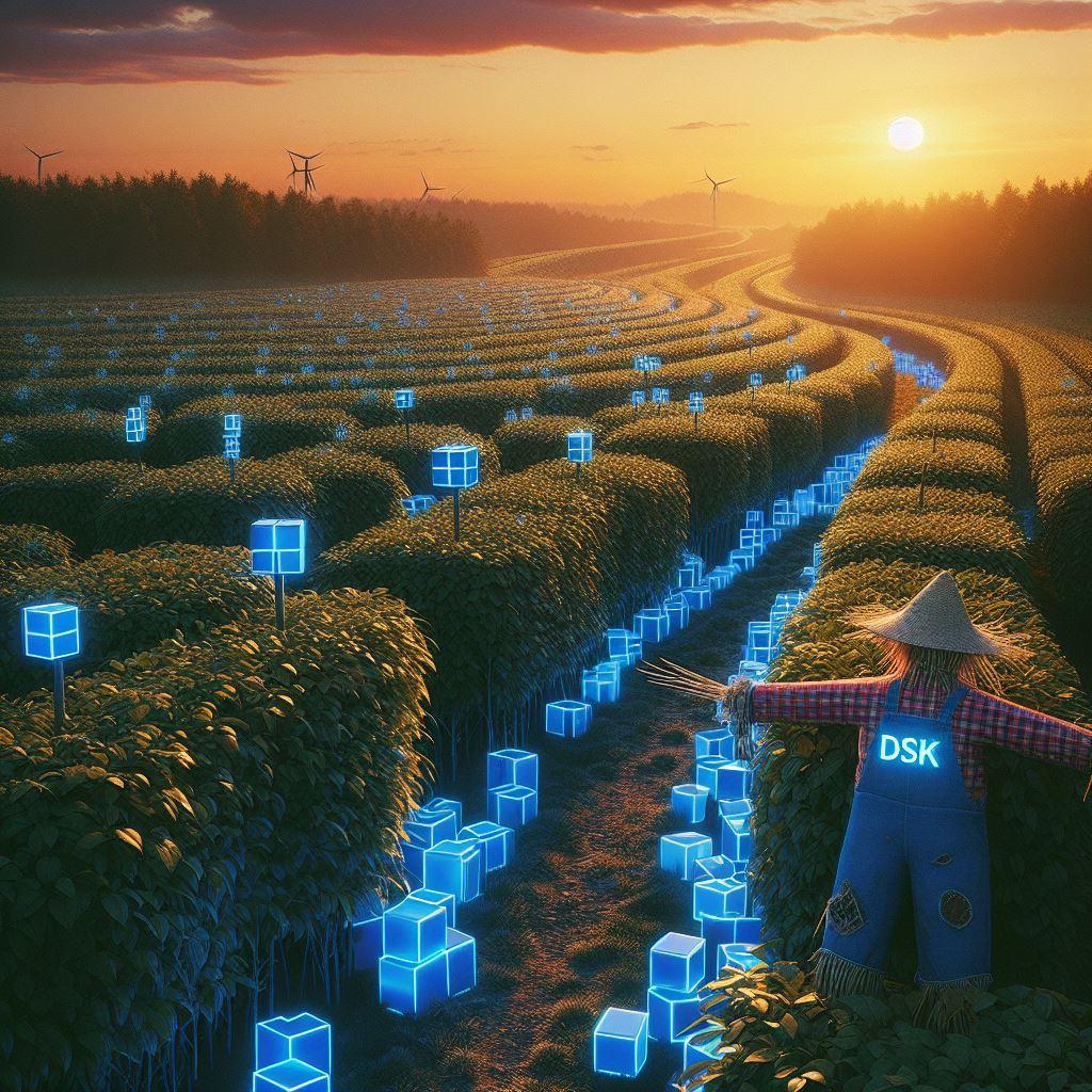smitty619's tweet photo. Gm morning fam of farmers. Just another day of the grind. Let's get it. 

RT 4 RT
Comment 4 Comment
Like 4 Like

$BLOCK $GMRX $PARAM @GaiminIo @ParamLaboratory 
#ALLDAYDSK https://t.co/GEZ1pwWxYx
