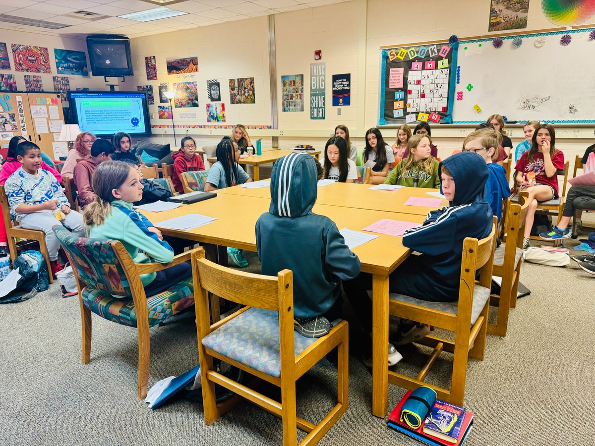 Salem Middle School tweet media