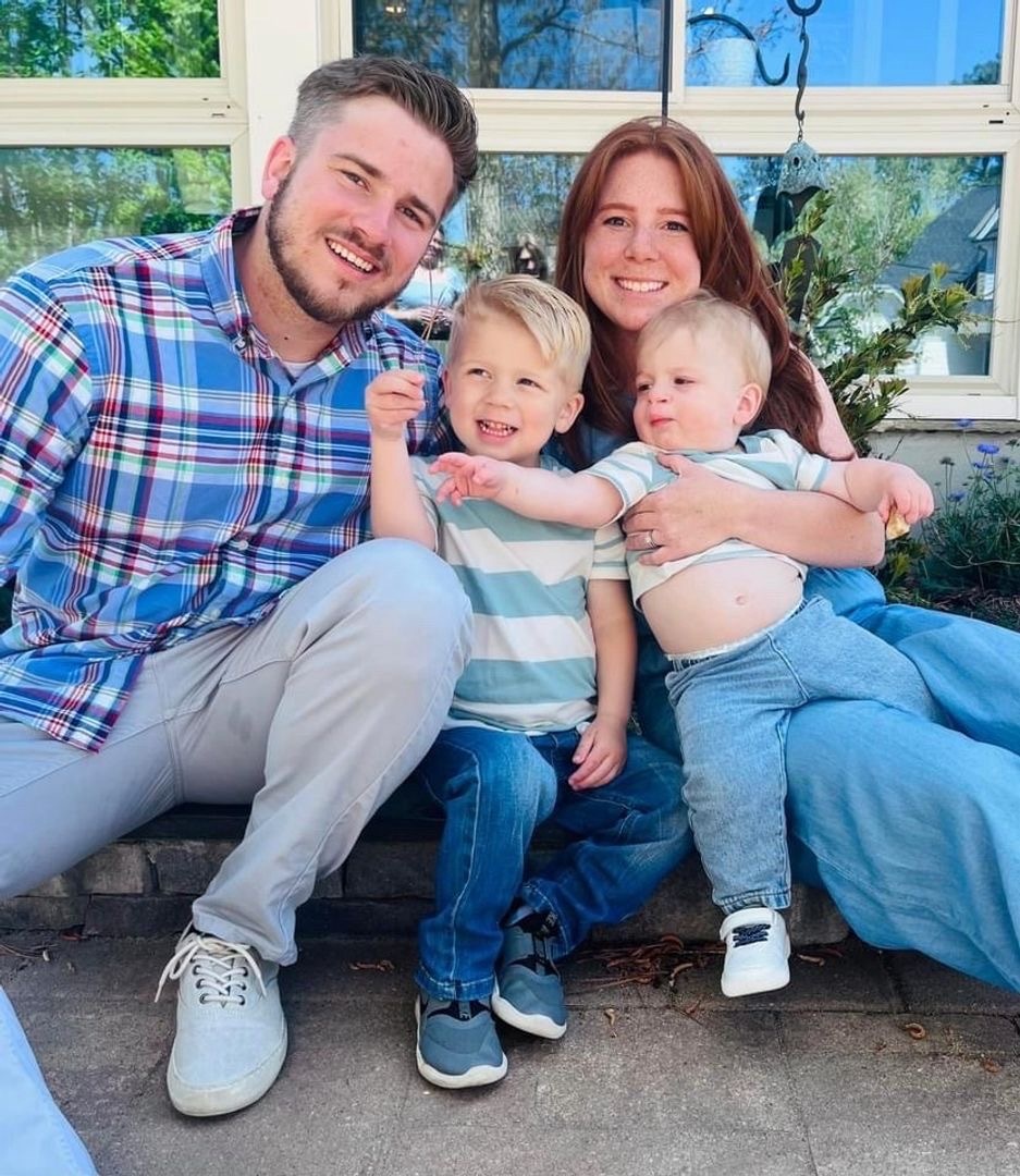 'My son Archie was born with a bilateral cleft lip & palate. Yesterday I took PTO to celebrate his 3rd birthday & how far he’s come after many surgeries & therapies. I'm thankful for work-life balance at @RedHat so I can spend quality time with him.' -Matt S., Account Executive