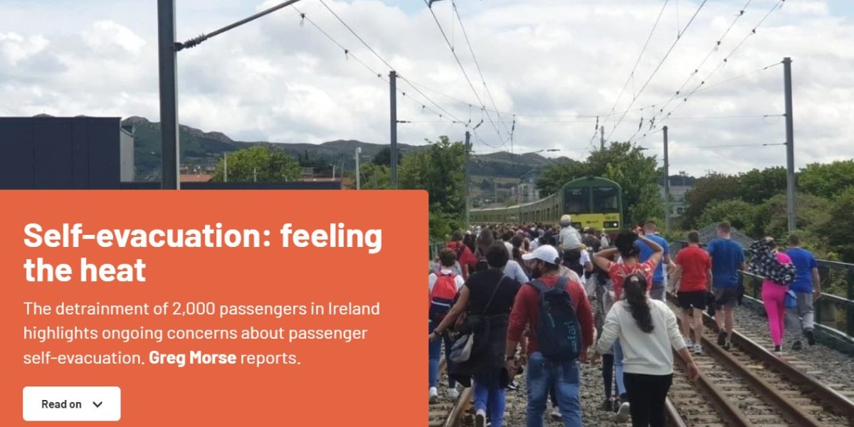 RSSB_rail's tweet image. This article in the latest edition of RSSB's Right Track magazine looks at the issue of self-evacuation.= and what are the contributing factors. Read more brnw.ch/21wHPUz #RightTrack #RSSB #self-evacuation