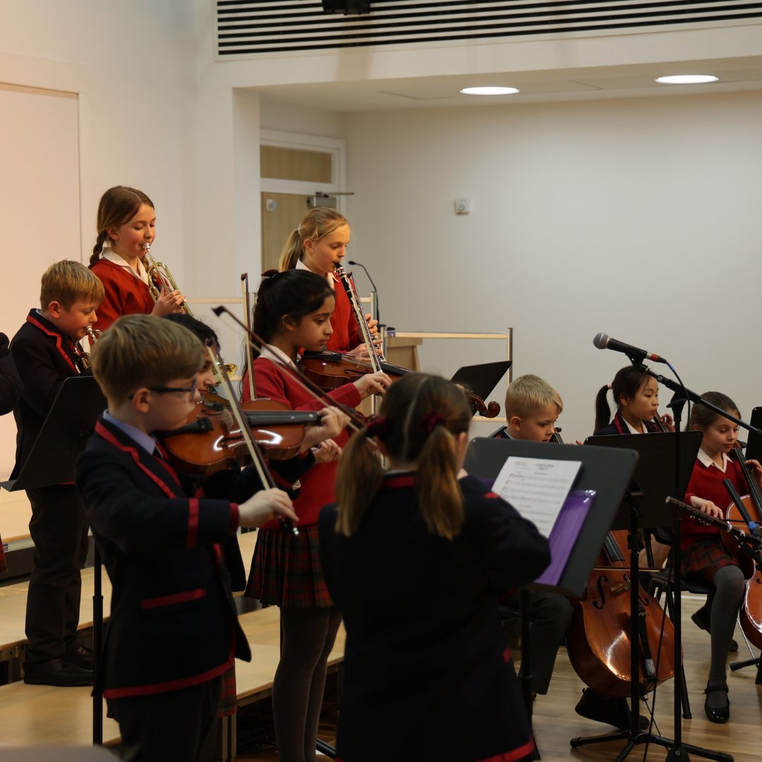 Our first Prep Informal Concert of the year took place last week! 

With many Prep pupils performing solos, in groups and as part of the choir! It was an afternoon full of fantastic music, filled with lots of talent! 

Well done to everyone who performed. You all did amazingly!