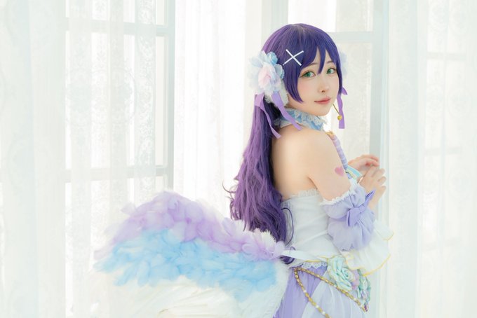 Twitterのコスプレ画像13
