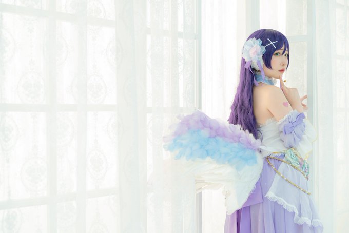 Twitterのコスプレ画像12