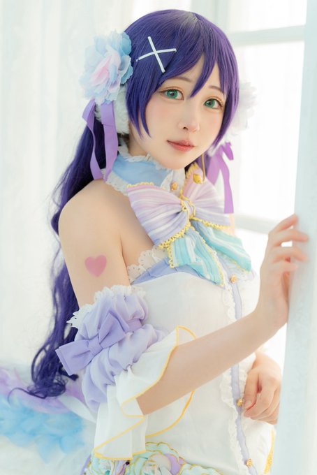 Twitterのコスプレ画像11