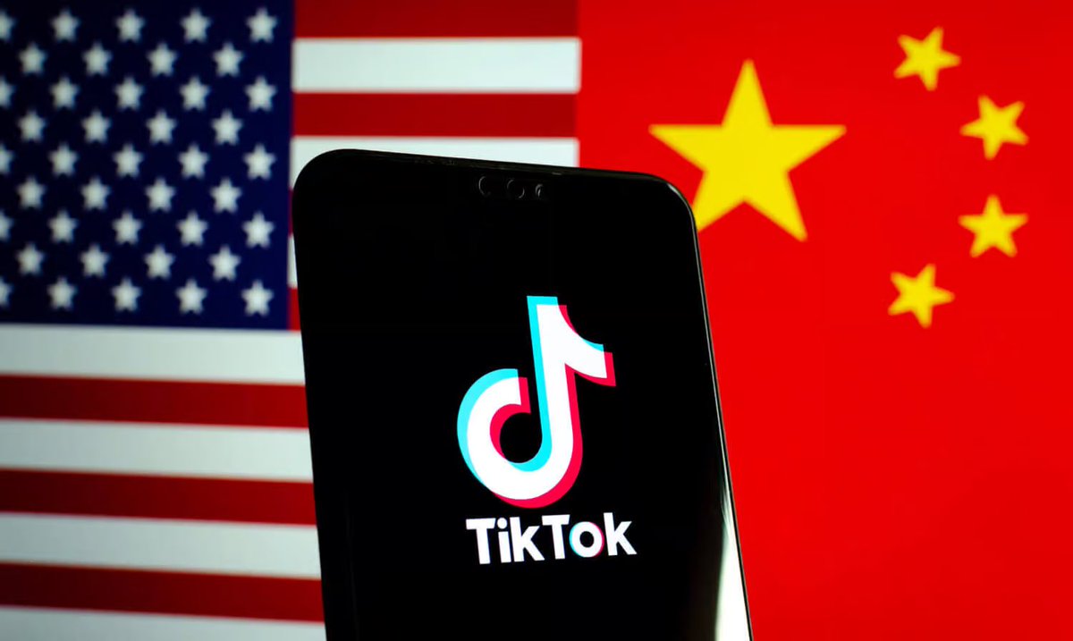 Visegrád 24 (@visegrad24) on Twitter photo BREAKING:
The House of Representatives has voted for a new law that could ban TikTok in the U.S.
352 voted for the law
65 voted against.
Of those who voted against:
15 Republicans
50 Democrats
Via <a href="/MarioNawfal/">Mario Nawfal</a> BREAKING:
The House of Representatives has voted for a new law that could ban TikTok in the U.S.
352 voted for the law
65 voted against.
Of those who voted against:
15 Republicans
50 Democrats
Via <a href="/MarioNawfal/">Mario Nawfal</a>