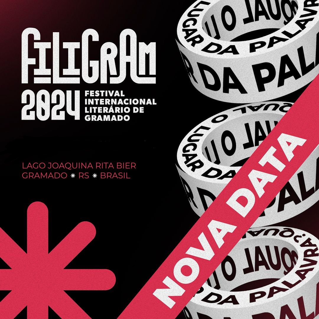 CulturalMala's tweet photo. O Festival Internacional Literário de Gramado, originalmente planejado para abril de 2024, foi adiado para junho, de 3 a 9. A decisão foi tomada após análise dos recursos disponíveis e para garantir uma estrutura adequada para os participantes. https://t.co/FN21osOf66