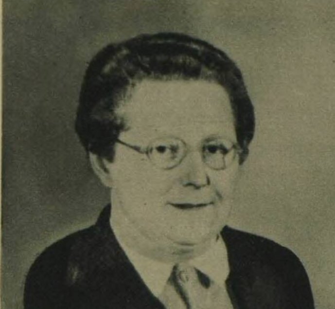 In February 1960 Dr Elizabeth Whiteman, Fellow and Tutor at @lmhoxford became the first woman to be elected Proctor at Oxford The Illustrated London News declared ‘…she is eligible to serve on no fewer than thirty-three university committees and boards’
