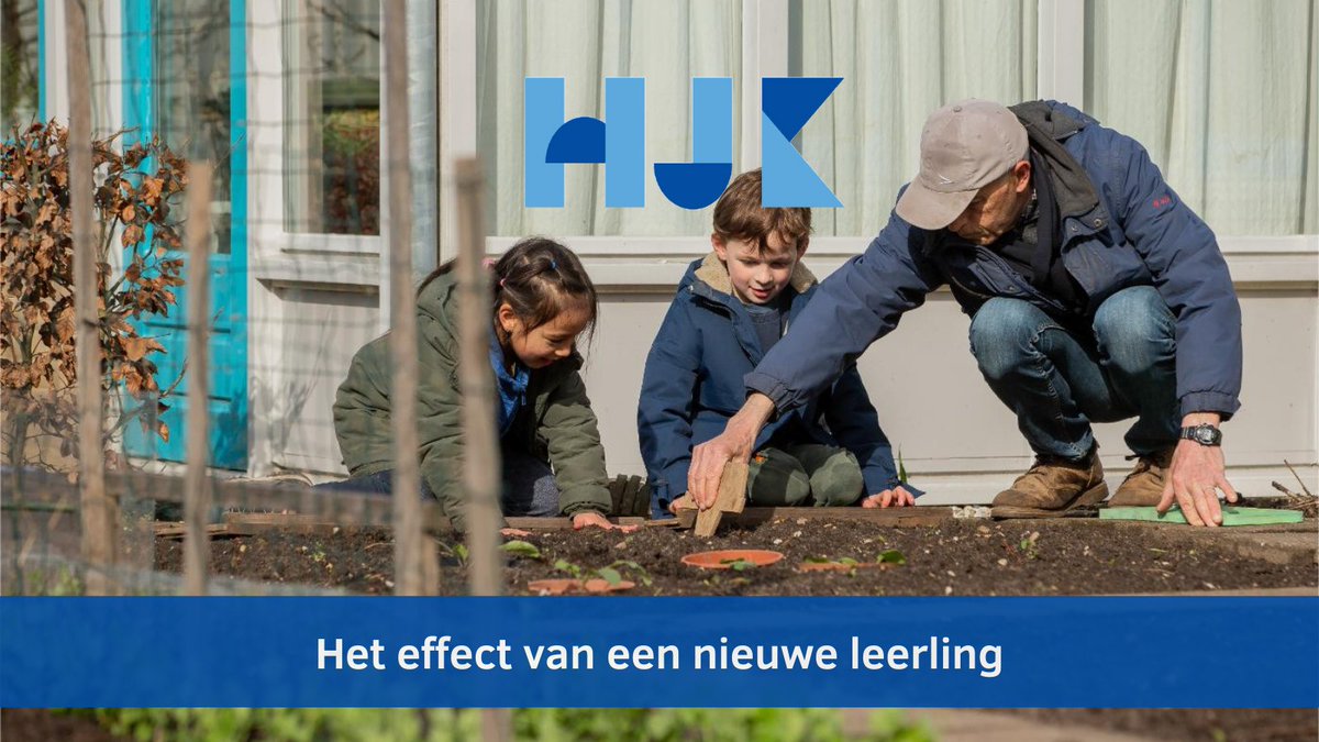 De invloed van een nieuwe leerling in de groep kan sterk variëren: van een kalme integratie tot het veroorzaken van onrust.

Hoe ga je hiermee om wanneer er gedurende het nieuwe jaar een nieuwe leerling bij komt? 👇 #groepsvorming

🌐 Groepsdynamiek: hjk-online.nl/sociaal-emotio…
