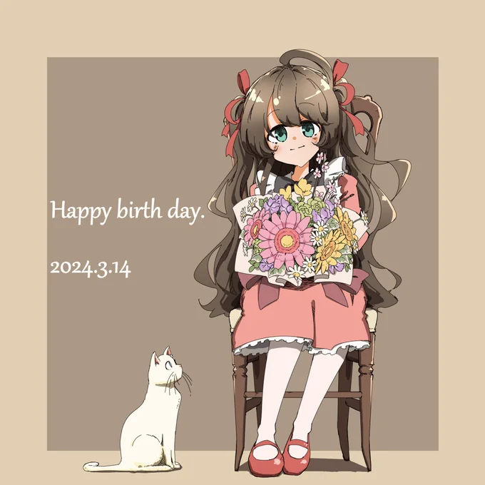 #玉坂マコト生誕祭2024#ナナピク 