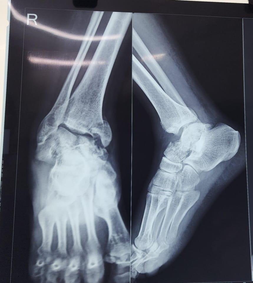 Binaya kumar Mishra tweet media