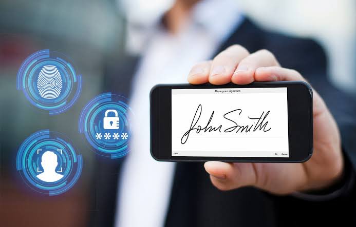 ExcelMind_Cyber's tweet image. What are Cyber Signatures and Electronic Signatures?

Cyber signatures and electronic signatures are digital counterparts to handwritten signatures used to authenticate documents and transactions in the online world.