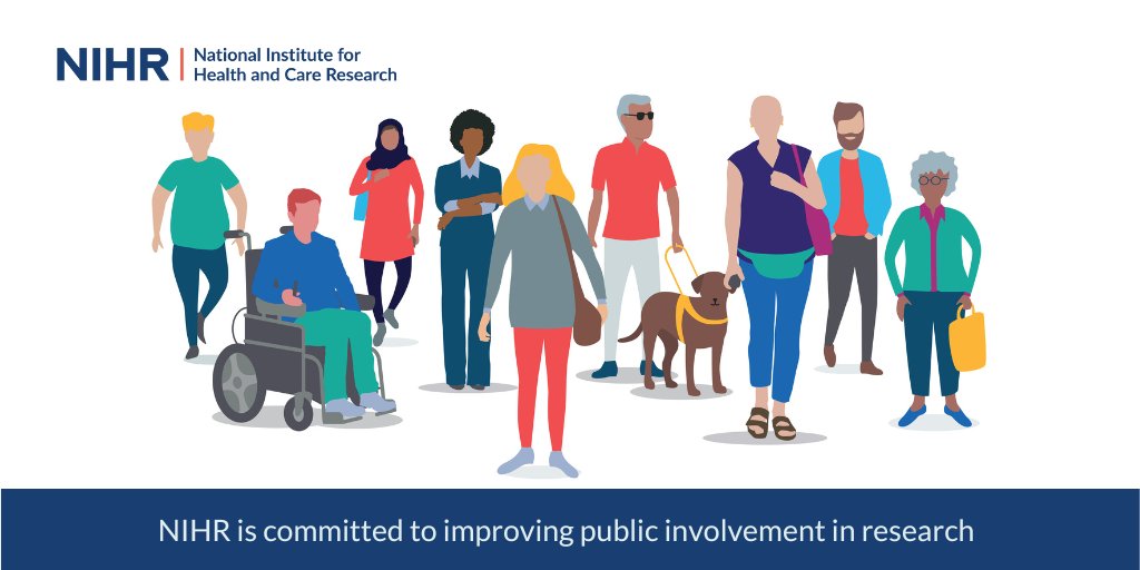 🌟 Two years ago we signed up to a bold, new #SharedCommitment to improve #PublicInvolvement in research. Read it here: nihr.ac.uk/documents/shar…